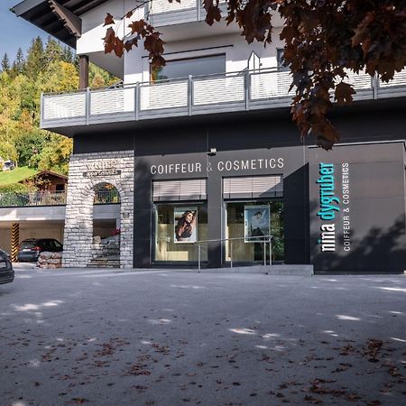 Appartementhaus Winter Radstadt Bagian luar foto