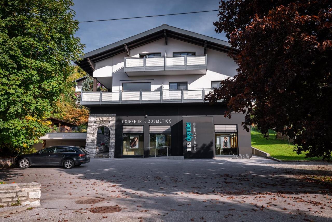 Appartementhaus Winter Radstadt Bagian luar foto