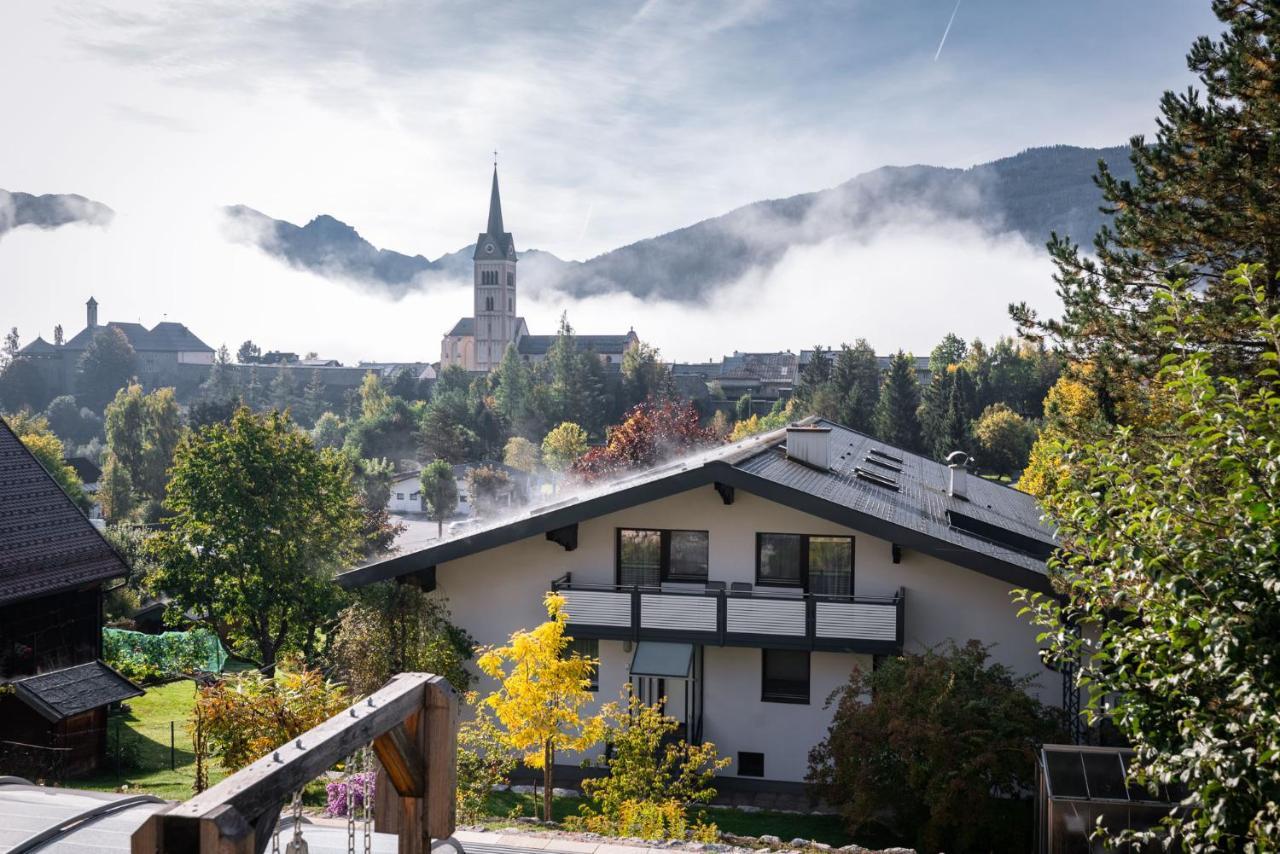 Appartementhaus Winter Radstadt Bagian luar foto