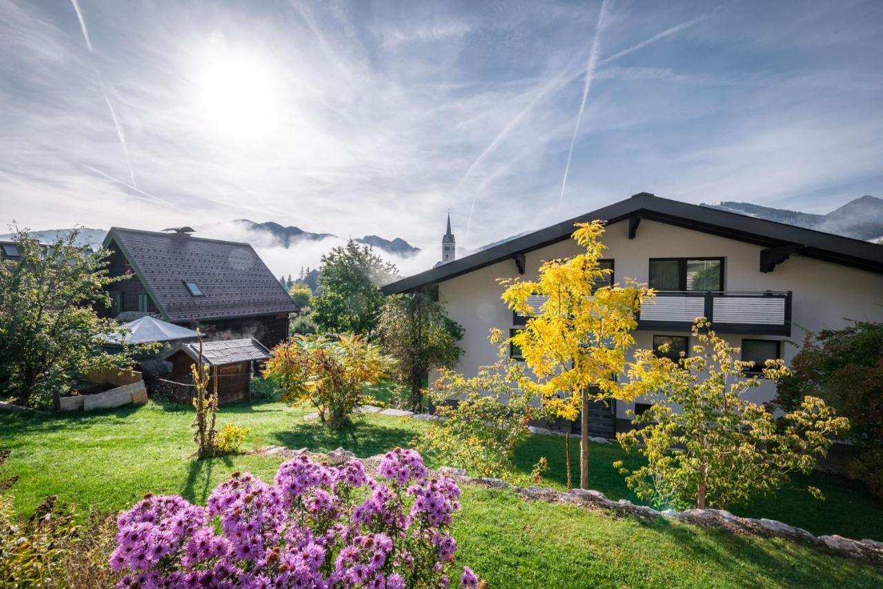 Appartementhaus Winter Radstadt Bagian luar foto