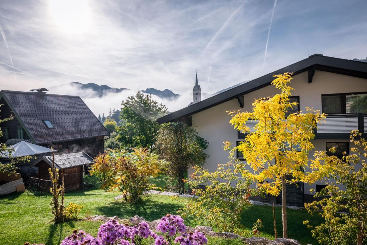 Appartementhaus Winter Radstadt Bagian luar foto