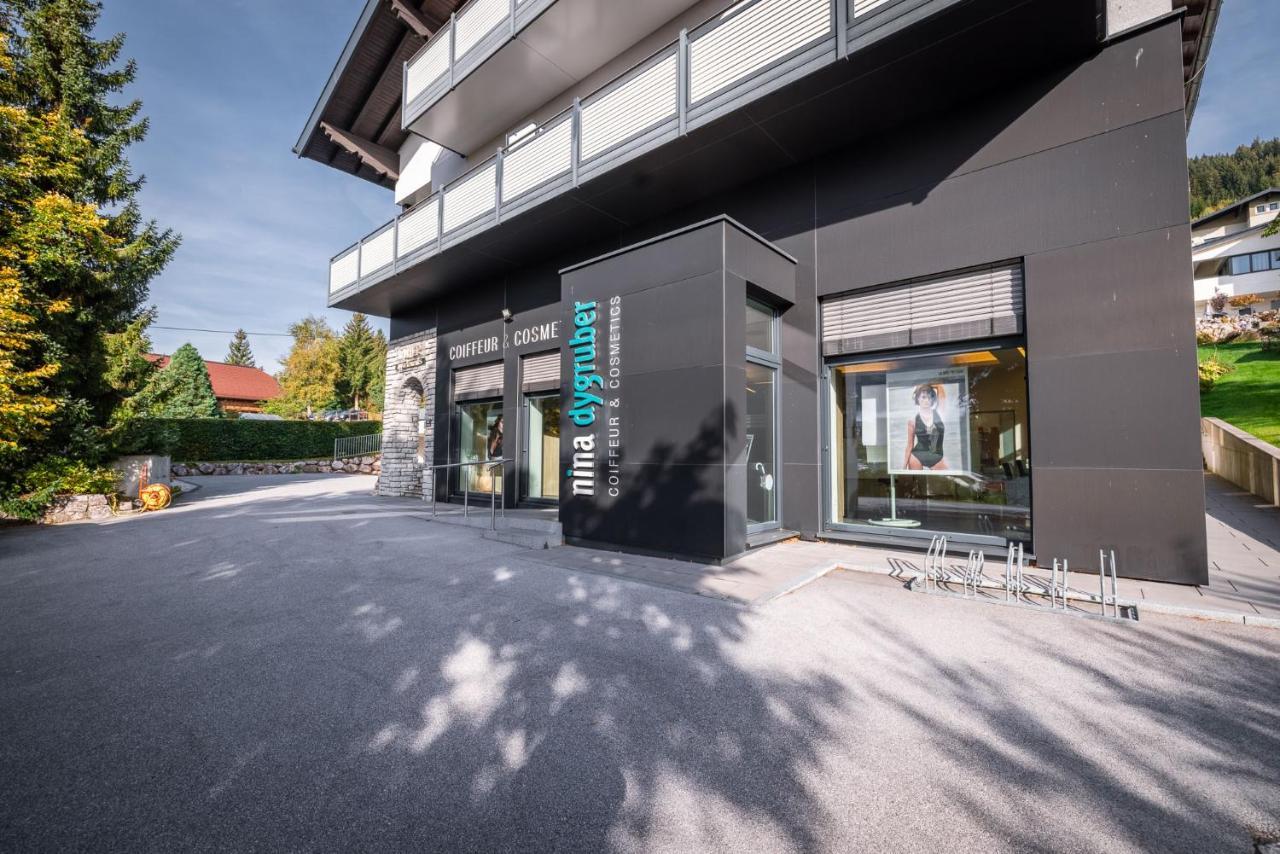 Appartementhaus Winter Radstadt Bagian luar foto
