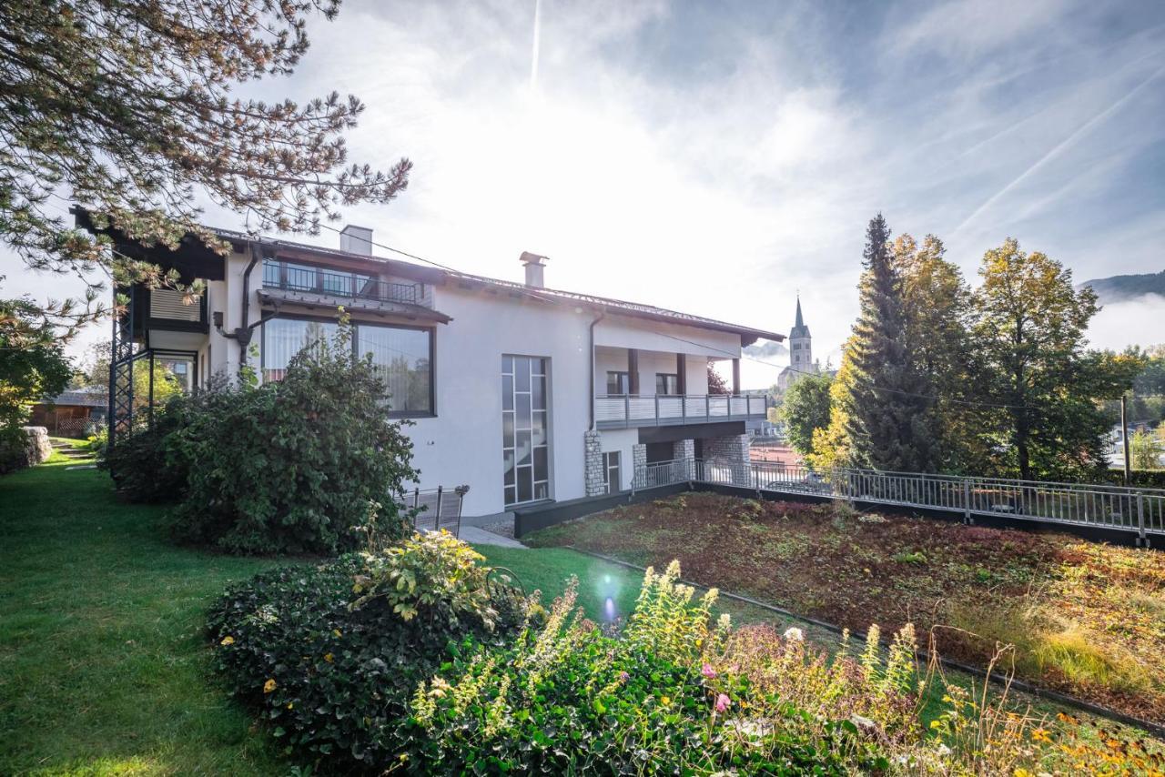 Appartementhaus Winter Radstadt Bagian luar foto