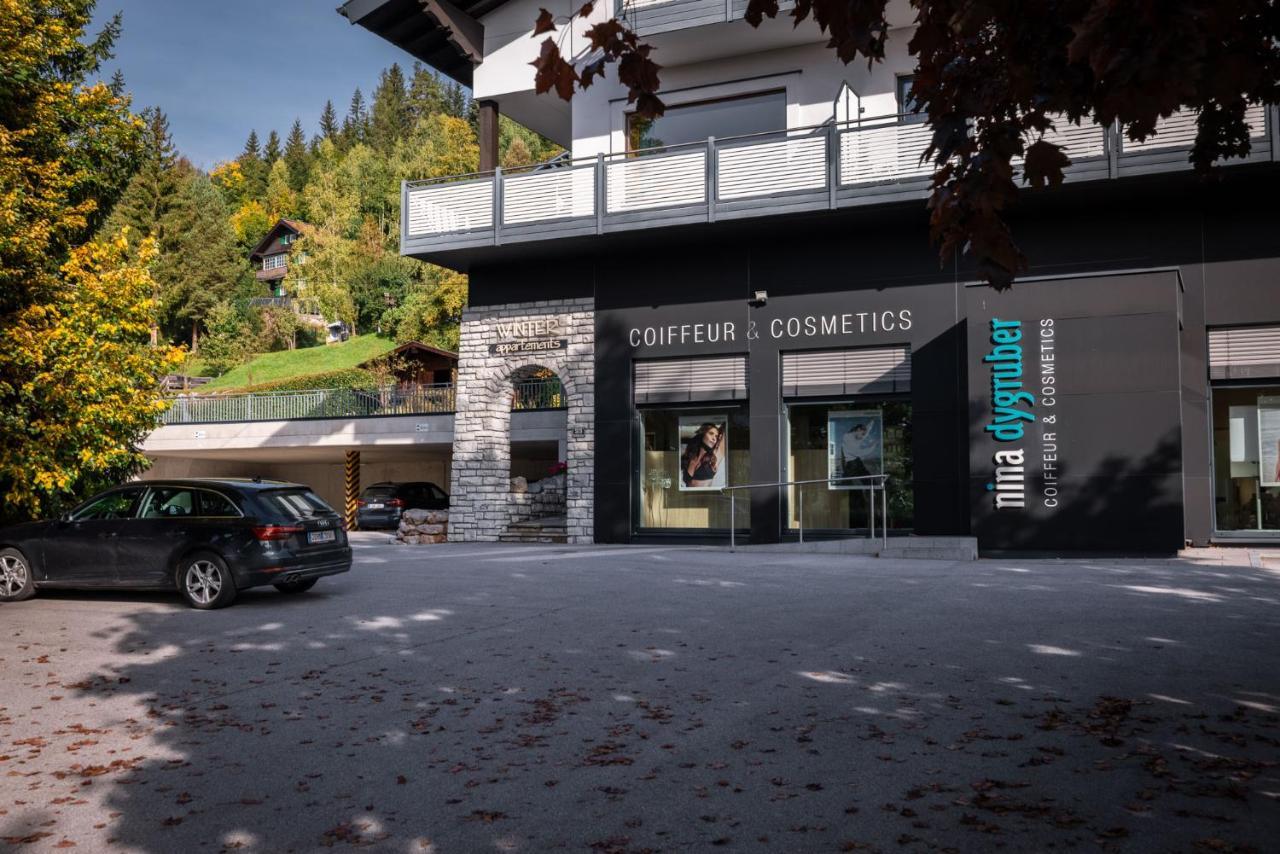 Appartementhaus Winter Radstadt Bagian luar foto