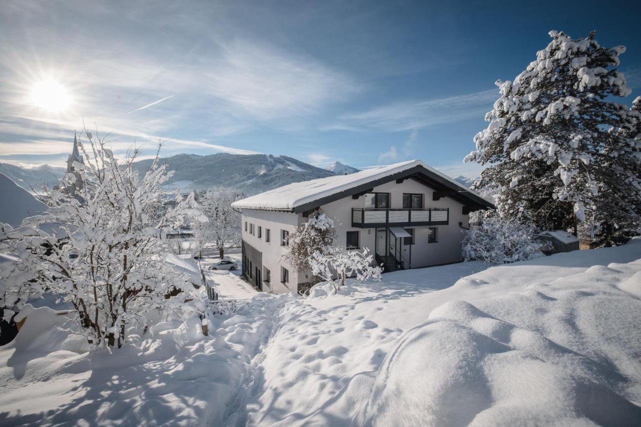Appartementhaus Winter Radstadt Bagian luar foto
