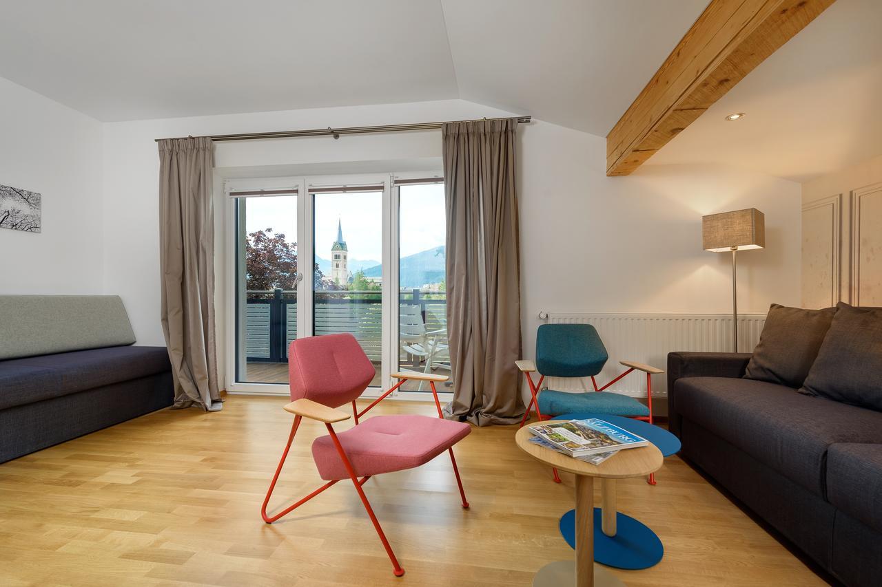 Appartementhaus Winter Radstadt Bagian luar foto